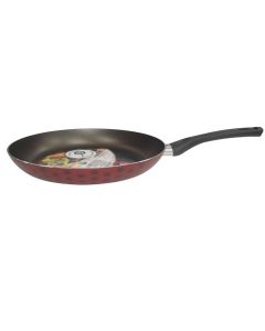 Poêle TVS Mediterraneo 20CM TVAL33117 - Rouge