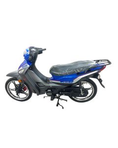 Cyclomoteur ZIMOTA KEE 109cc - Noir&Bleu