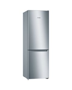 Réfrigérateur Combiné BOSCH KGN36NL30U 329 Litres NoFrost - Inox