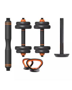 Kit De Musculation Xiaomi Fed ORMANC10 10kg Noir