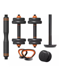 Kit De Musculation Xiaomi Fed ORMANC10P 10kg Noir