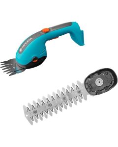 Kit Cisailles à Gazon Gardena 18V avec Lame Haies