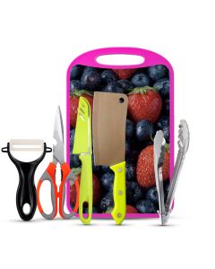 Kit d’Ustensiles de Cuisine Multifonction