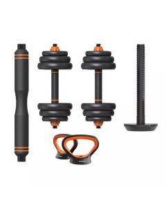 Kit De Musculation Xiaomi Fed ORMANC20 20kg Noir