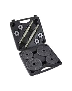 Kit Haltères de Musculation 20kg