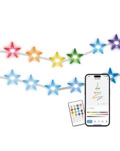 Kit D'éclairage Ksix Intelligent Wi-fi 2,5 W - BXLEDST5MST
