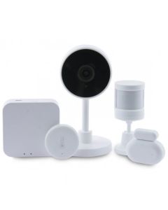 Kit De Sécurité Smart Home KSIX BXSHKITZ