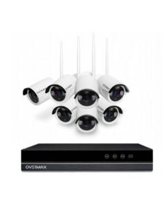 Kit de Surveillance OVERMAX NVR 4.0 - OKIPCASPNVR-7C