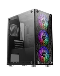Pc de Bureau Gamer MYTEK i5 10è Gén 8Go GTX 1650 VENTUS XS OC