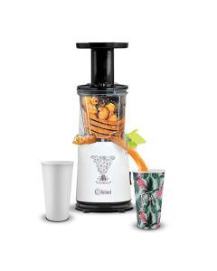 Extracteur de Jus KIWI KJ1950 700ml – Blanc