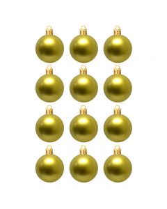 Boule de Décoration Pour Sapin (KM433)