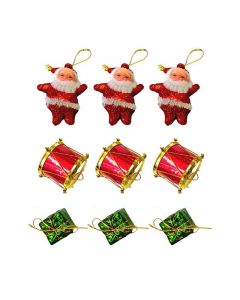 Accessoires De Décoration Pour Sapin (KM436)