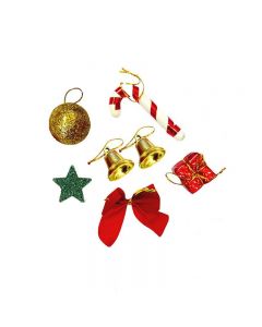 Accessoires De Décoration Pour Sapin (KM665)