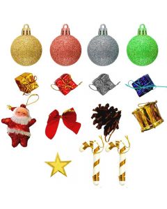 Accessoires De Décoration Pour Sapin  Grand Model (KM668)
