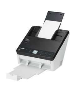 Scanner à Défilement PANASONIC A4 Couleur - Blanc&Noir (KV-S1058Y-U)