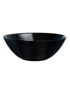 Saladier LUMINARC Harena 27 cm - Noir