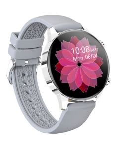 Montre Connectée LINWEAR - Gris (LA08SE-GRIS)