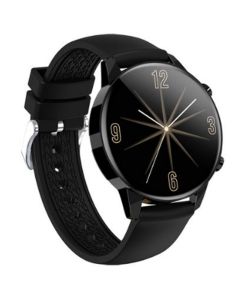 Montre Connectée LINWEAR - Noir (LA08SE-NOIR)