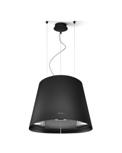 Hotte Centrale FOCUS LAGO-B 50 cm - Noir