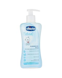 Lait Nettoyant CHICCO Natural Sensation Pour Bébé - 300ml