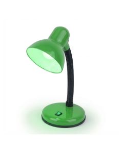 Lampe de Bureau Flexible 203 – Rotative 180° – Rouge