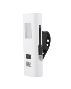Lampe de Vélo Multifonctionnelle Rechargeable 6400 mAh