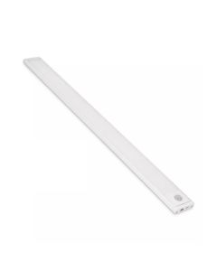Lampe LED KSIX Sophia 60 cm avec Détecteur de Mouvement USB-C