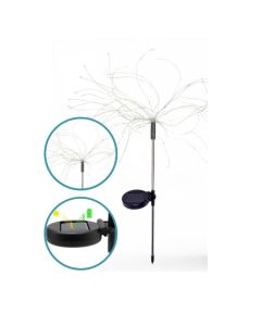 Lampe Solaire LED Forever SUNARI FLS-90 Feux d'Artifice Avec 120 LED