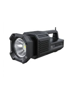 Lampe Torche LED et Haut-Parleur SING-E ZQS1353 8W Bluetooth