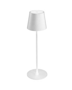Lampe de Bureau Sans Fil PLATINET PTL44 - Blanc