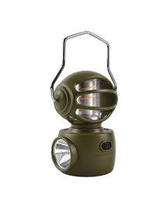Lampe de Camping LED Rechargeable USB LF-3328A | Mytek