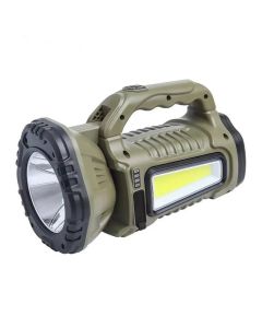 Lampe de Travail Solaire COBA CB-5678 LED COB Rechargeable