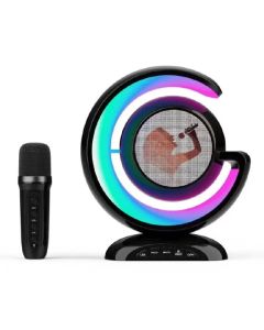 Lampe RGB YS-110 Bluetooth avec Haut-Parleur Hi-Fi