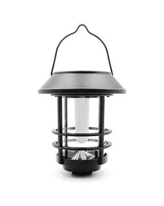 LANTERNE SOLAIRE LED FOREVER LIGHT SUNARI FLS-40 - Noir