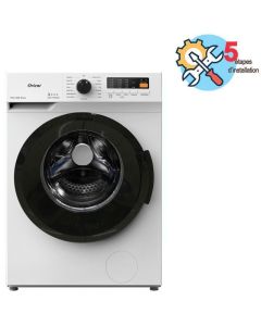Lave Linge Frontal ORIENT OW-F7V03B 7Kg - Blanc