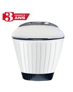 Lave linge FRESH FR4000 4KG 220 watts - Blanc