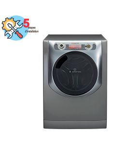 Lave Linge Frontal ARISTON AQ113D697DXEX 11Kg - Silver