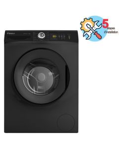 Machine à Laver Frontal BIOLUX M-MAXY-65S 6Kg - Noir