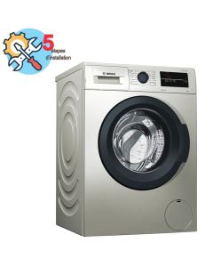 Lave Linge Frontal BOSCH WAN280X0FF 8Kg - Inox