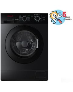 Lave-linge Brandt BLF820SBL 8kg - 1200 tr/min - Dark Silver