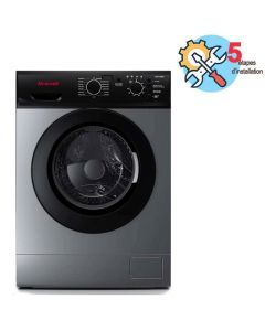 Lave Linge Frontal BRANDT BLF715SBL 7 Kg - Silver