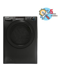 Lave Linge Frontal CANDY CO1484TMBB-04 9Kg - Noir