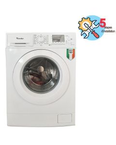 Lave linge Frontal CONDOR CON-F912D 9Kg - Blanc