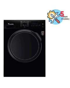 Lave linge Frontal CONDOR CON-F912IB 9Kg - Noir