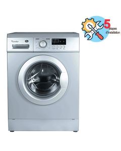 Machine à laver Frontal CONDOR WF6-A12G 6Kg - Silver