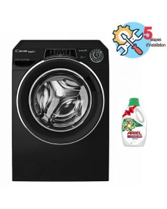 Lave Linge Frontal CANDY RO1411DMCBT Inverter 11Kg - Noir