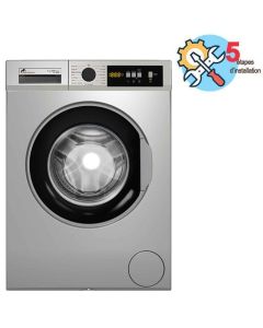 Lave-Linge Frontal MONTBLANC 7 kg 1000 Trs/min - Silver