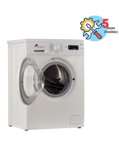 Lave Linge Frontal MONTBLANC WM6100B 6kg - Blanc