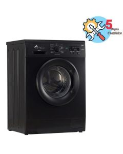 Lave Linge Frontal MONTBLANC WM6100N 6kg - Noir