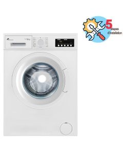 Lave Linge Frontal MONTBLANC WM7100B 7kg - Blanc